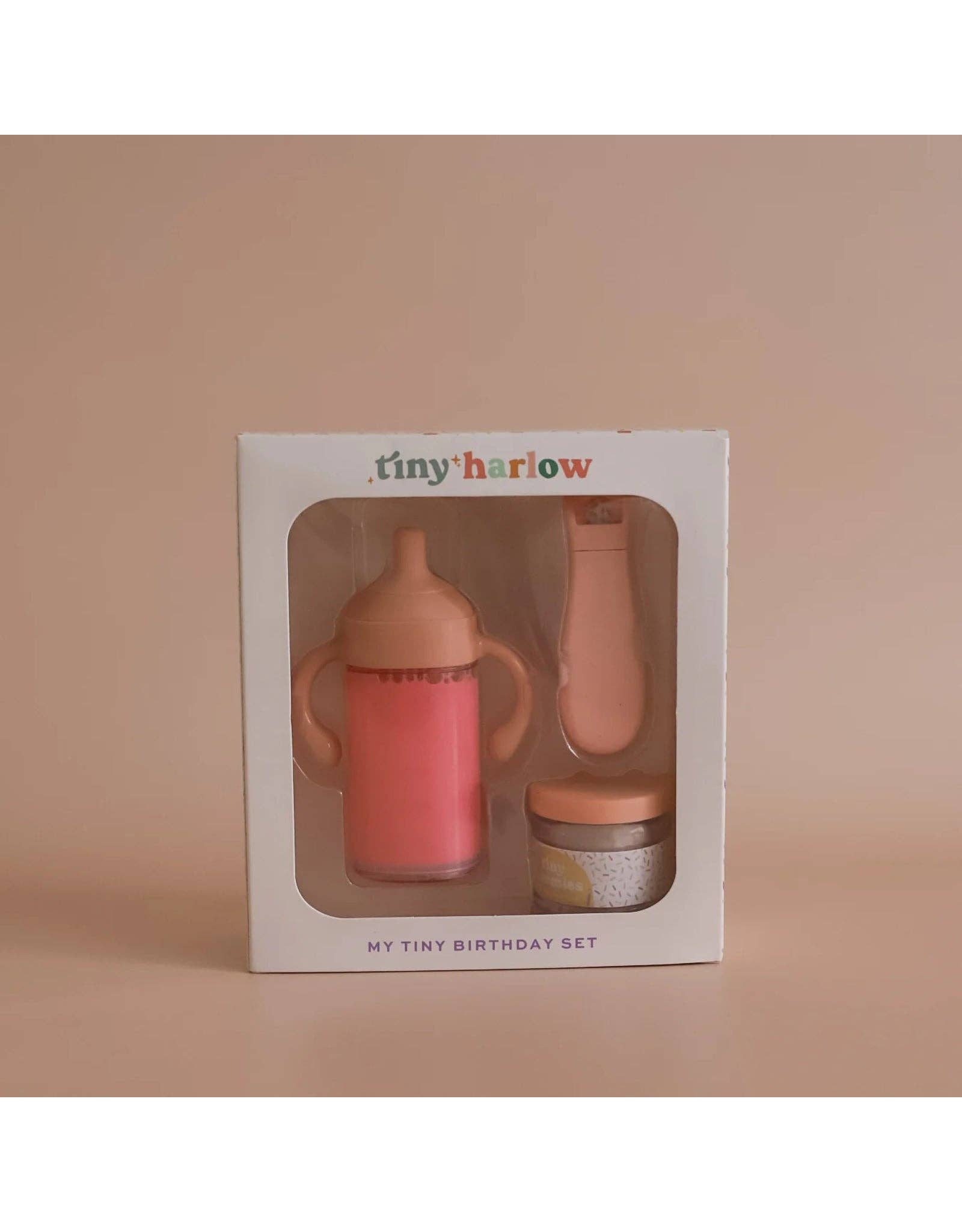 Tiny Tummies | My Tiny Birthday Set