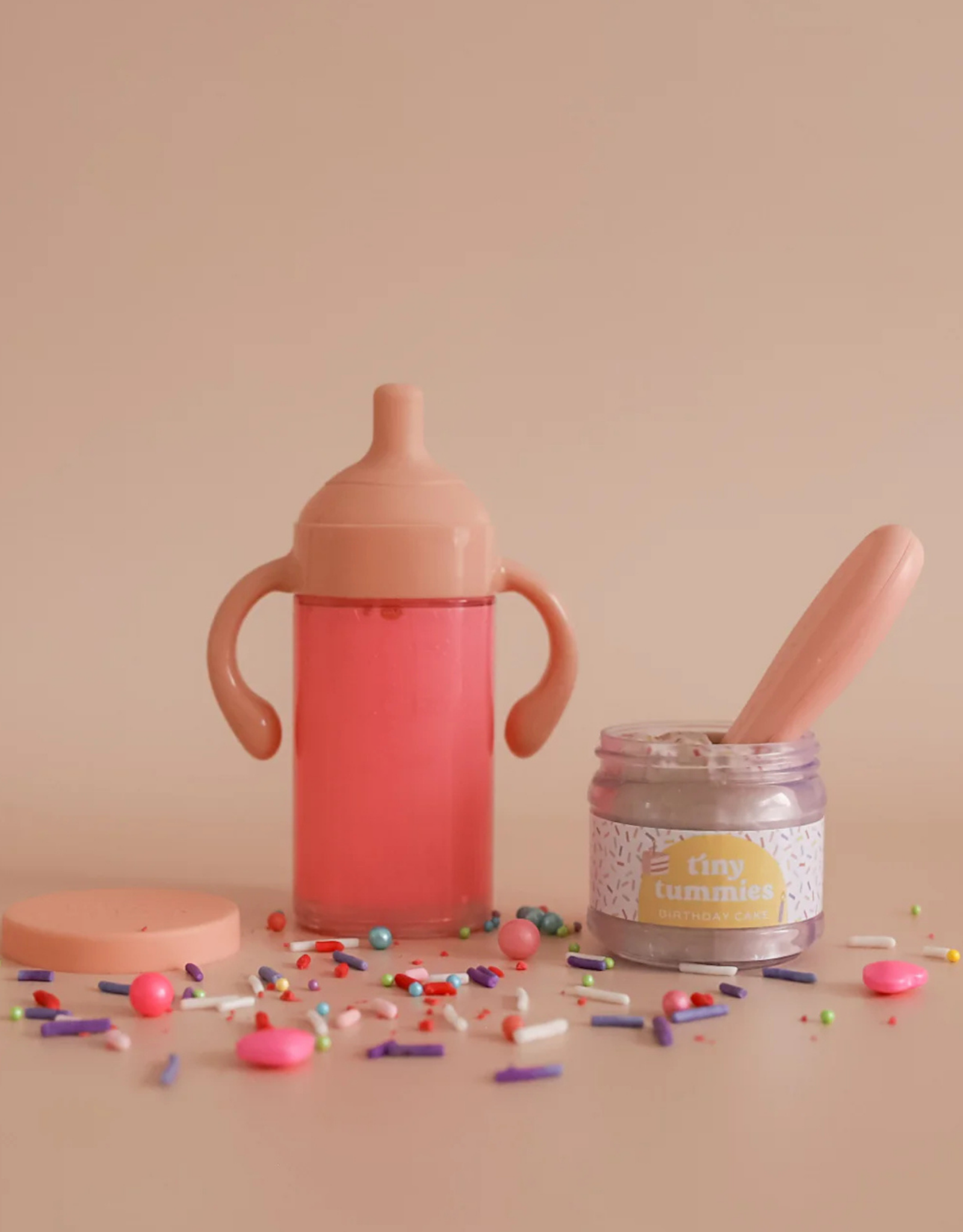 Tiny Tummies | My Tiny Birthday Set