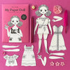 CAMILLA COLORING PAPER DOLL KIT