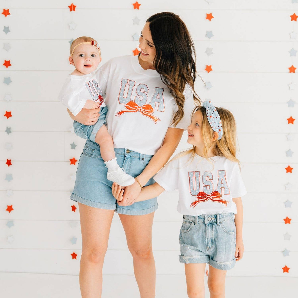 Sweet Wink | Fourth of July