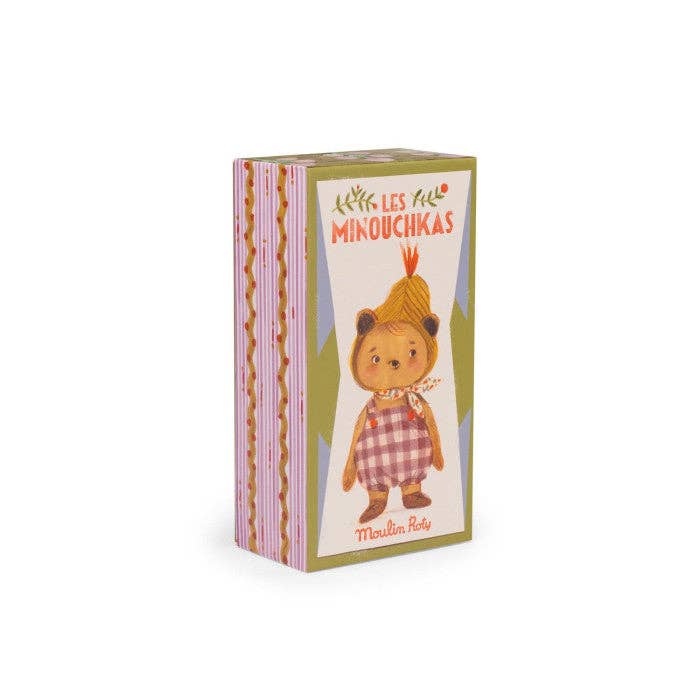 Moulin Roty Les Minouchkas | Emile the Bear