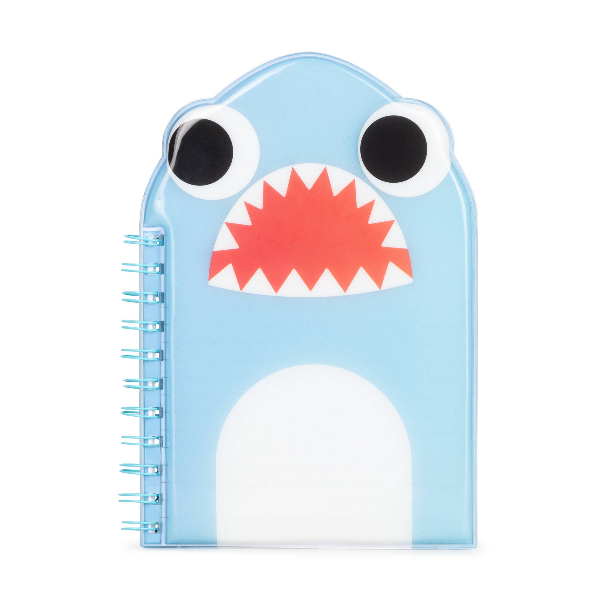 Squishy Shark Notebook