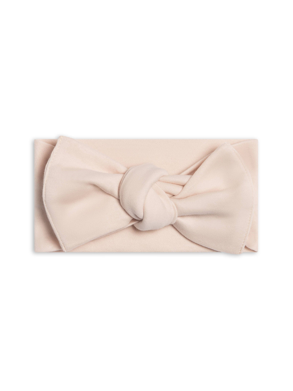 Colored Organics Hattie Bow Wrap | Shell