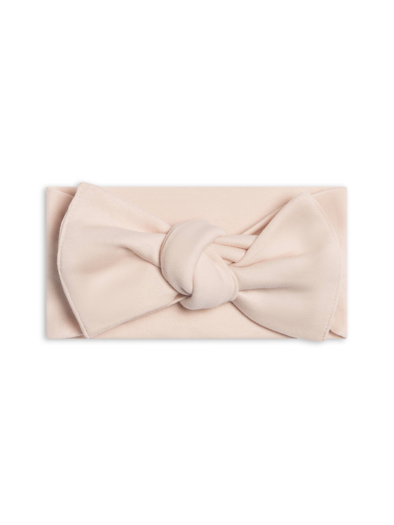 Colored Organics Hattie Bow Wrap | Shell