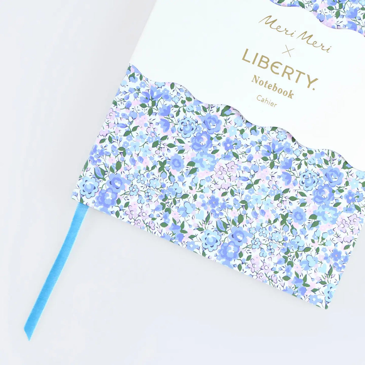 Meri Meri Liberty of London Notebook | Emma Georgina