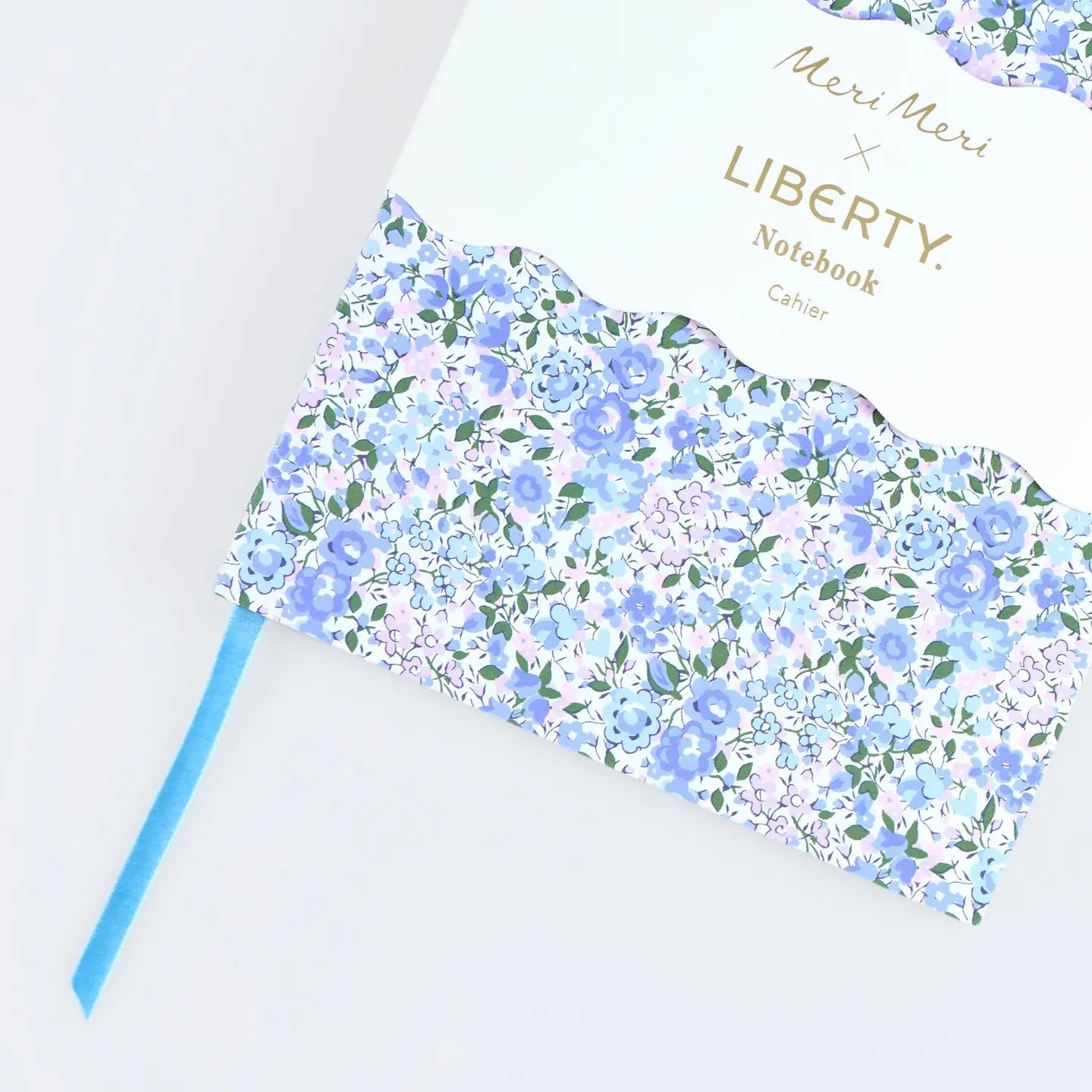 Meri Meri Liberty of London Notebook | Emma Georgina
