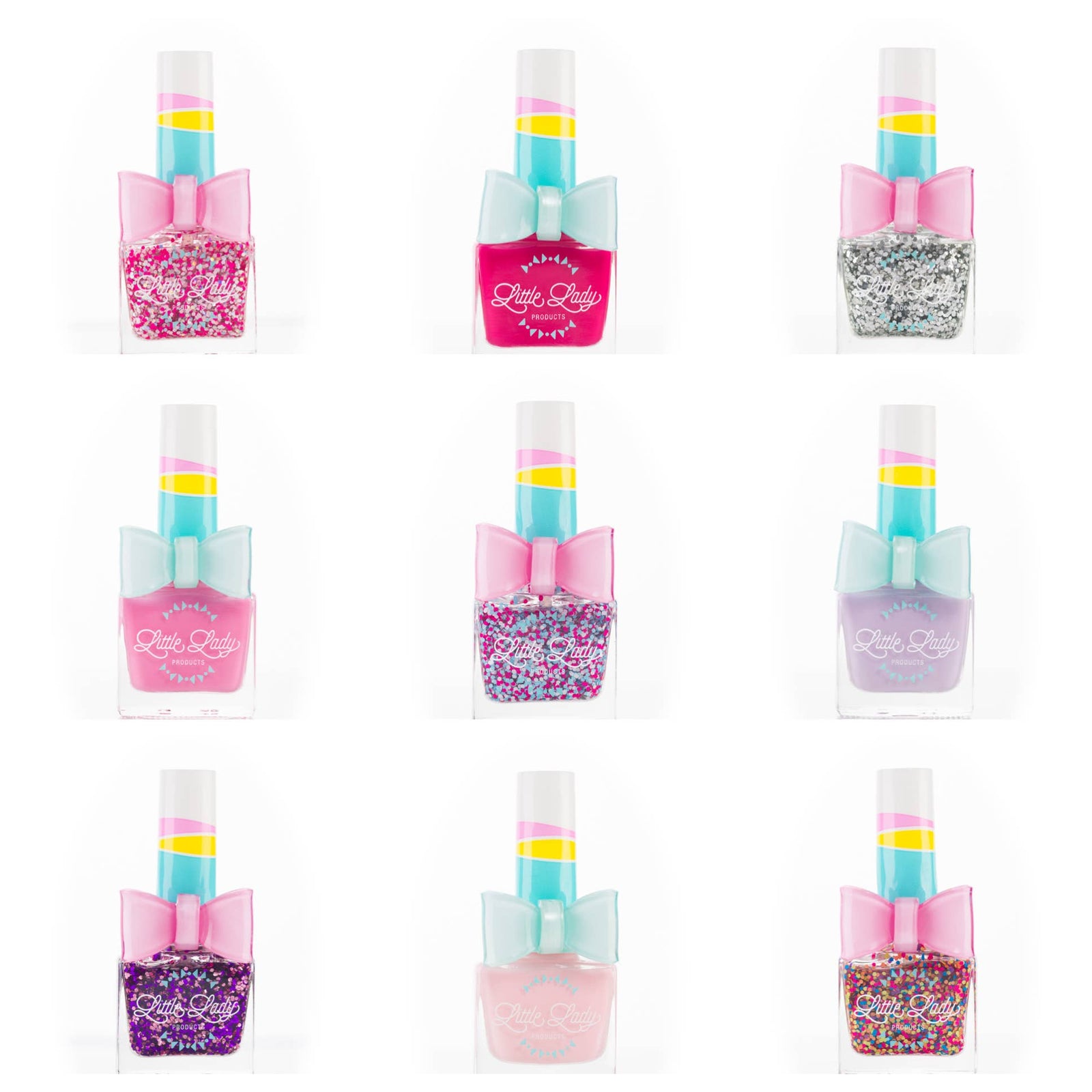 Little Lady Products - Fairy Dust Nail Polish