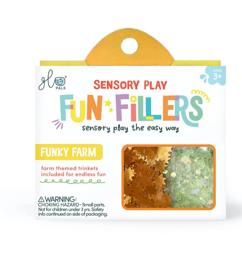 Glo Pals Fun Filler Pack | Funky Farm