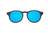 Babiators Polarized Keyhole Sunglasses | Cobalt Blue Lenaw