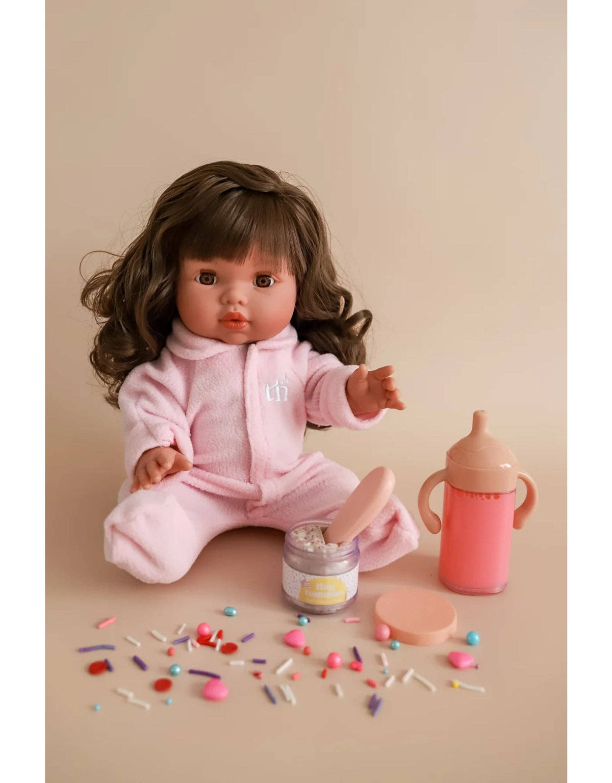 Tiny Tummies | My Tiny Birthday Set