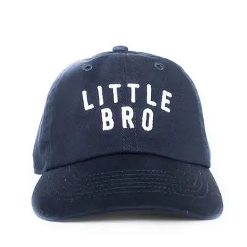 Little Bro Hat | Navy