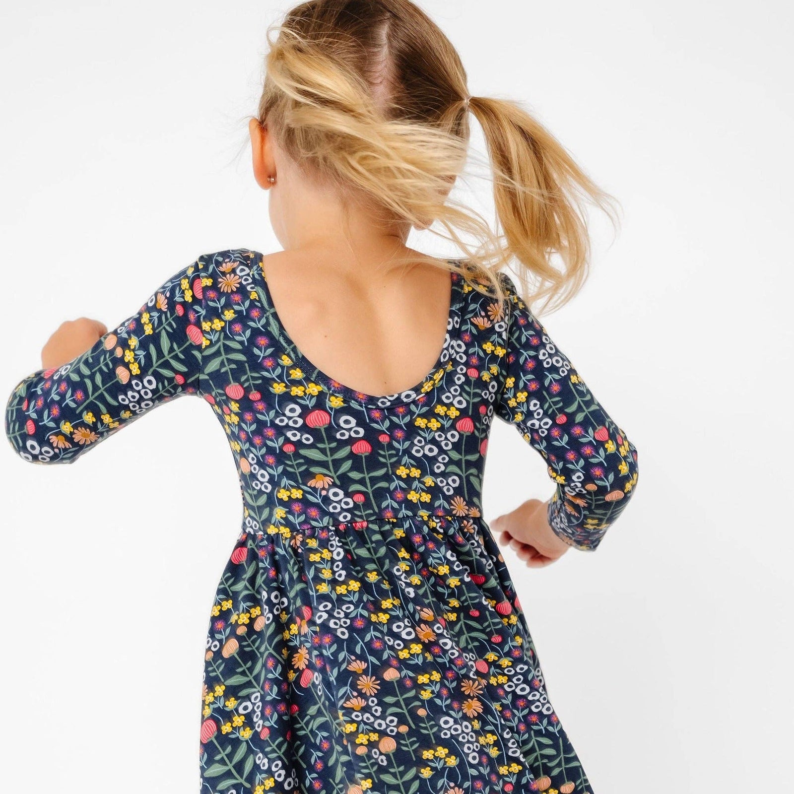 Alice + Ames Ballet Dress | Hanna Floral