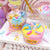 Kawaii Slime Company - Jelly Bean Ice Cream Cloud Creme Slime