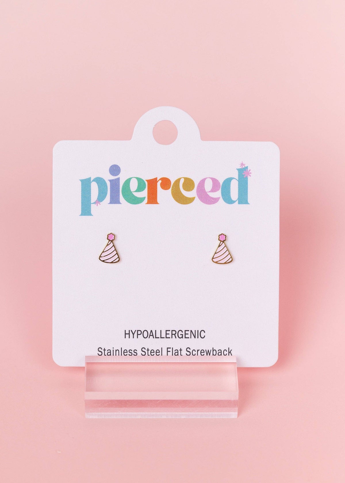 Pierced Co - Party Hat