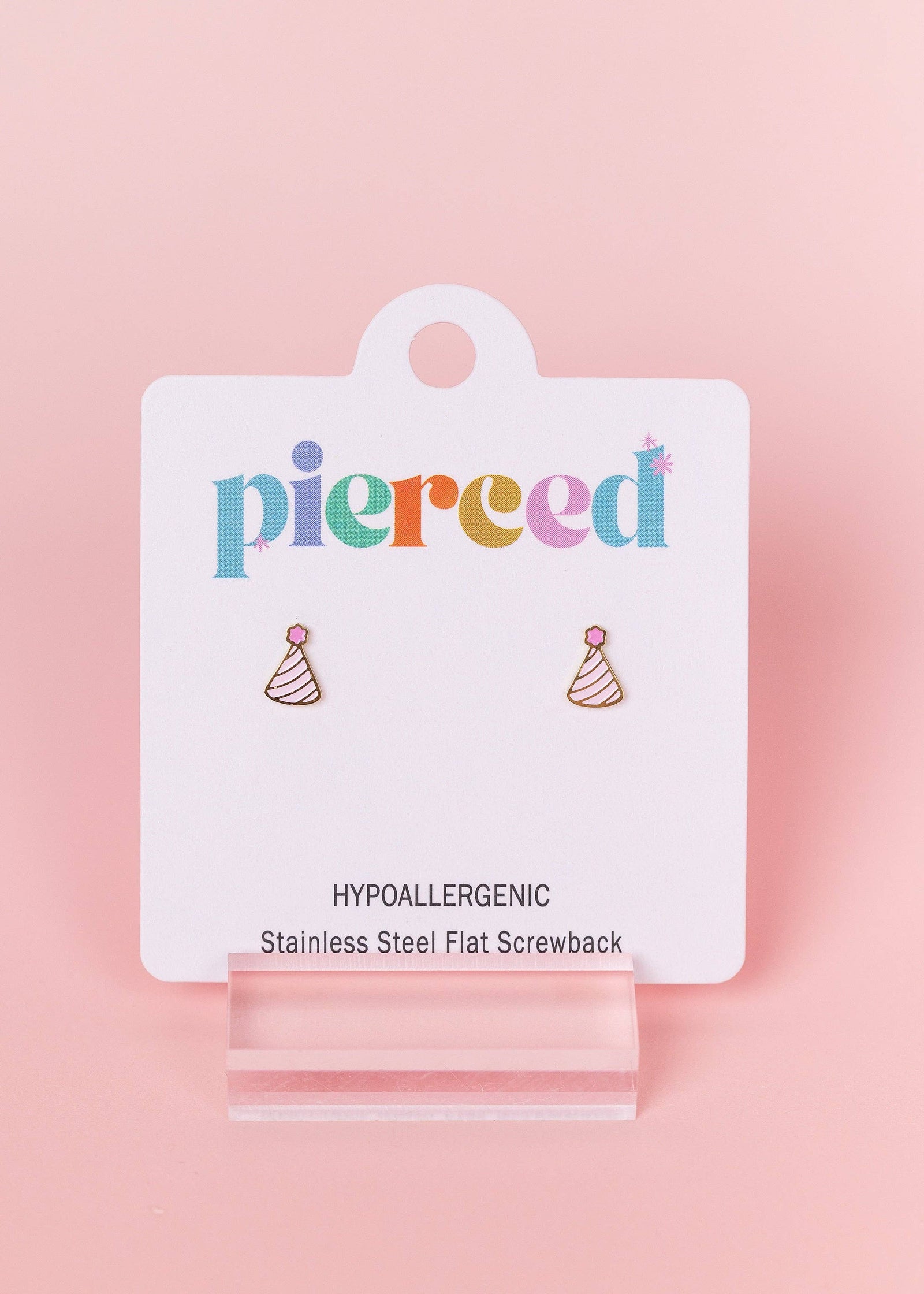 Pierced Co - Party Hat