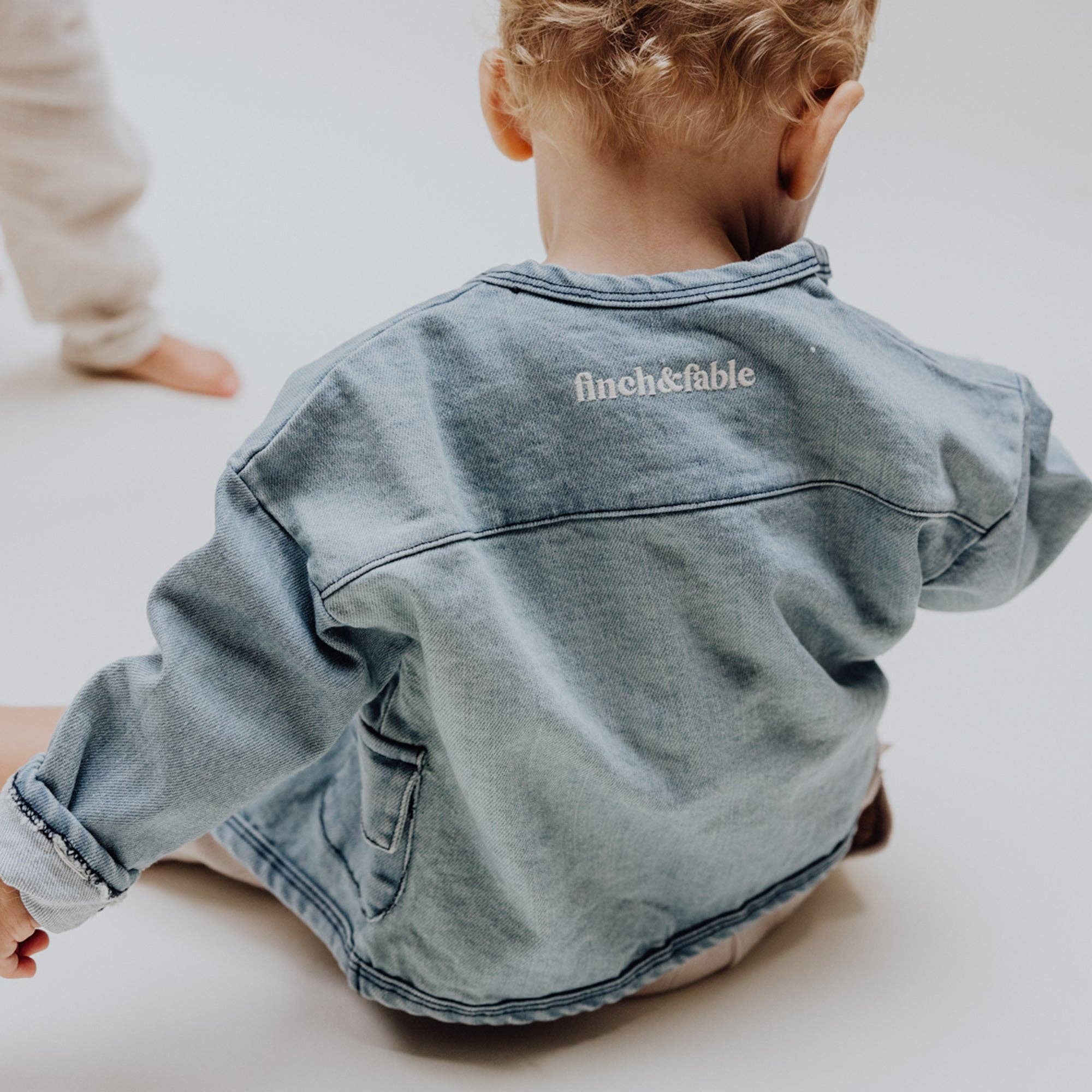 Finch & Fable Denim Jacket