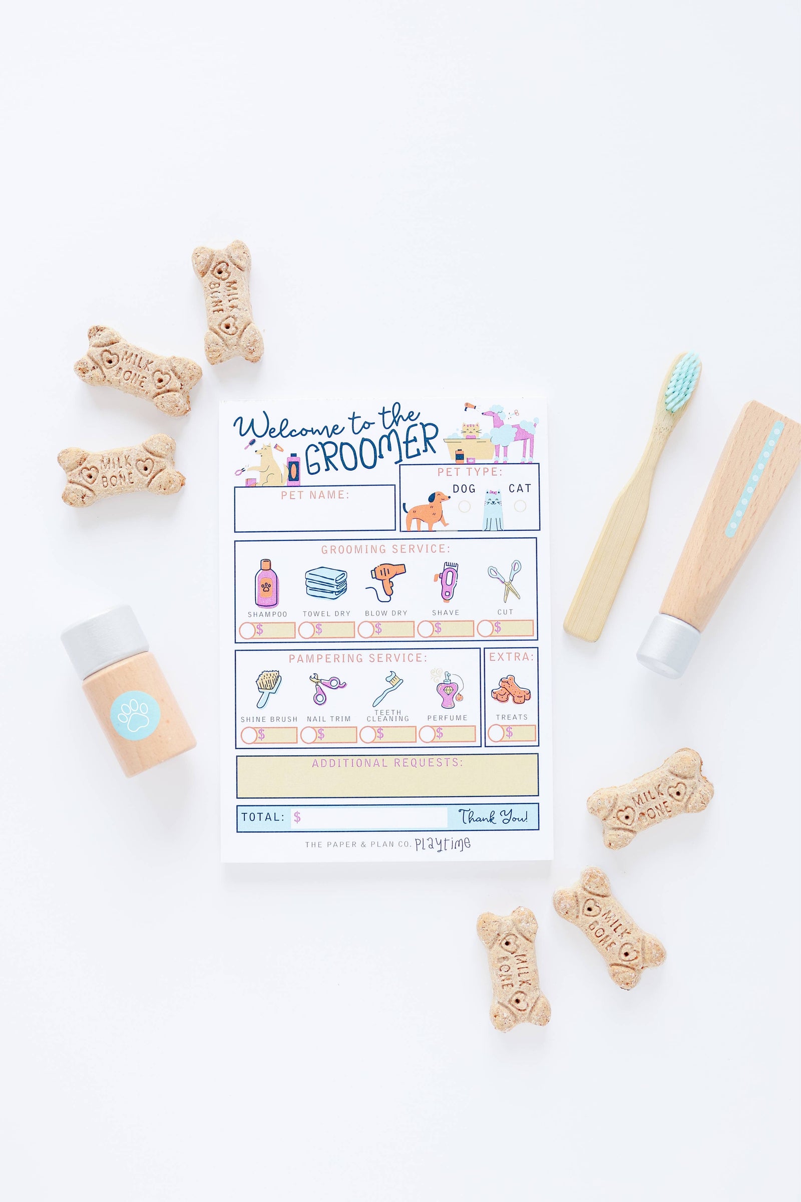 Kids Groomer Playtime Pad™