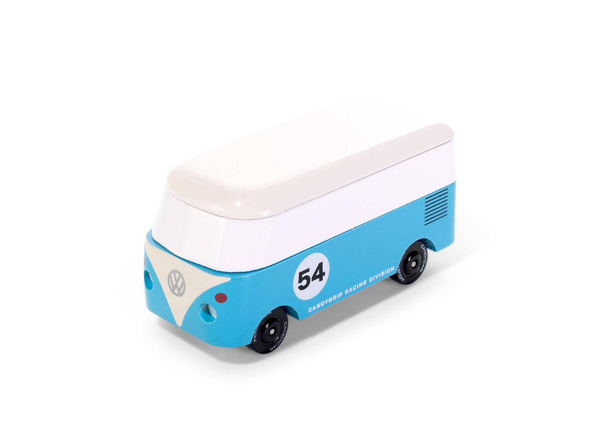 Candylab Toys VW Van T1 | Smoky Blue