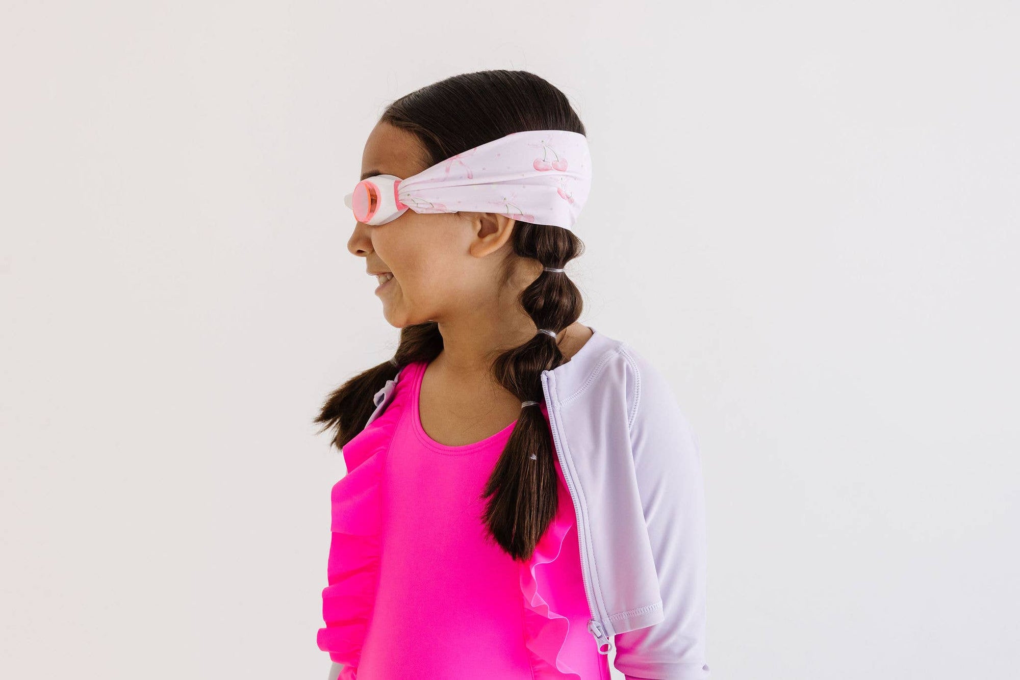 Splash Place Swim Goggles | Cherry Charms