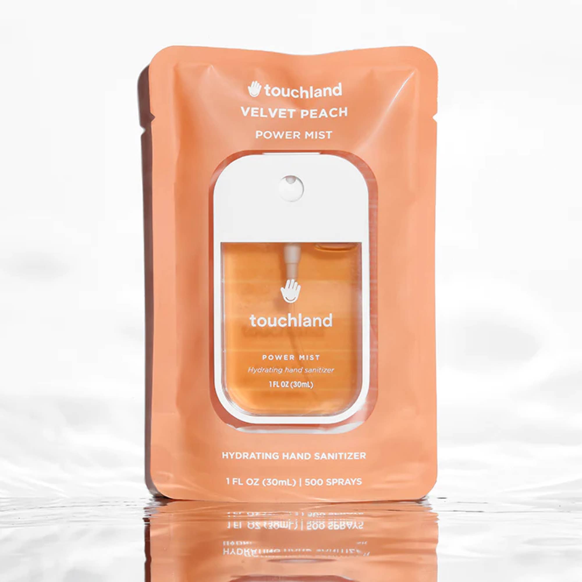 Touchland Power Mist |  Velvet Peach