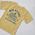 Little Rad Things Cloudbreak Tee | Yellow
