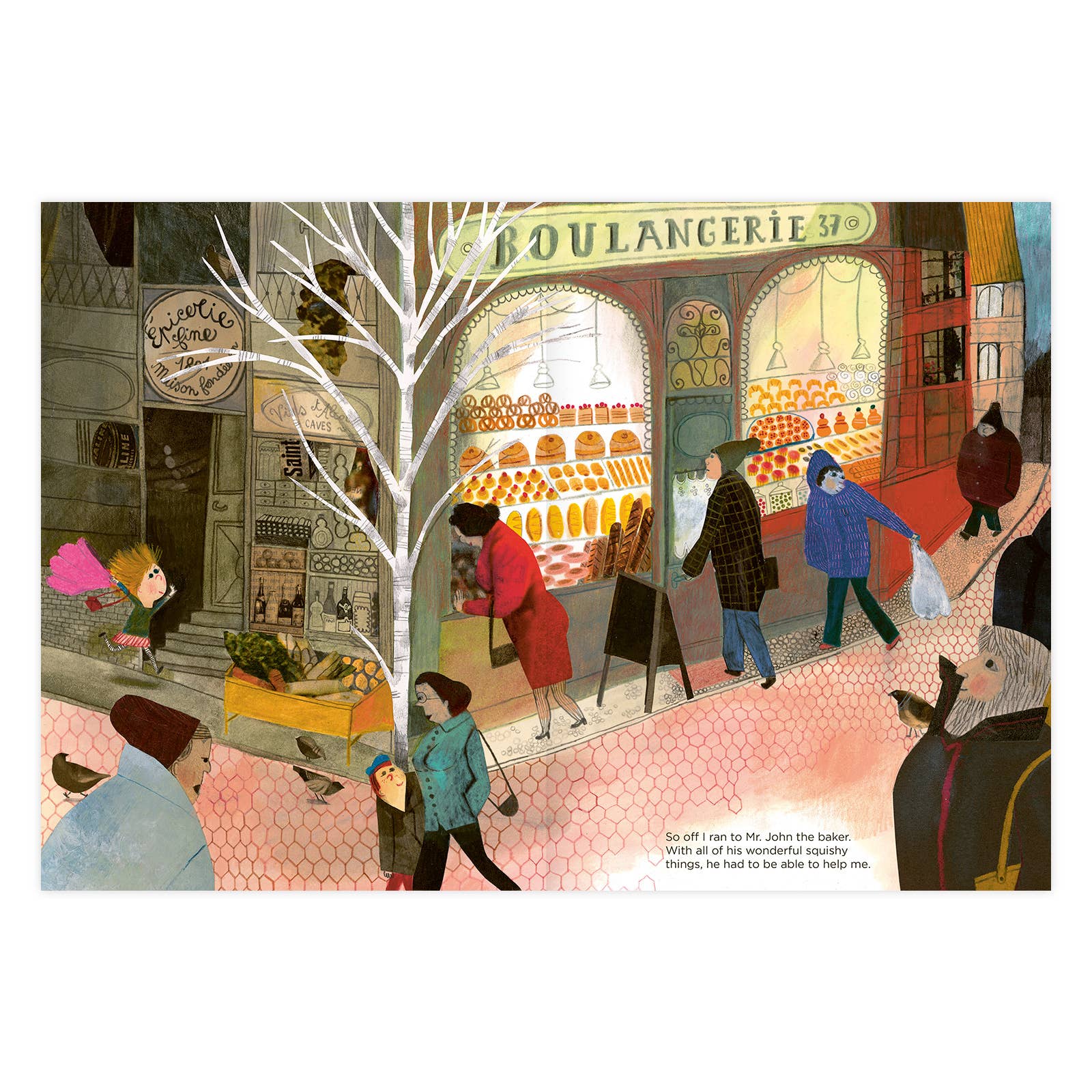 The Wonderful Fluffy Little Squishy