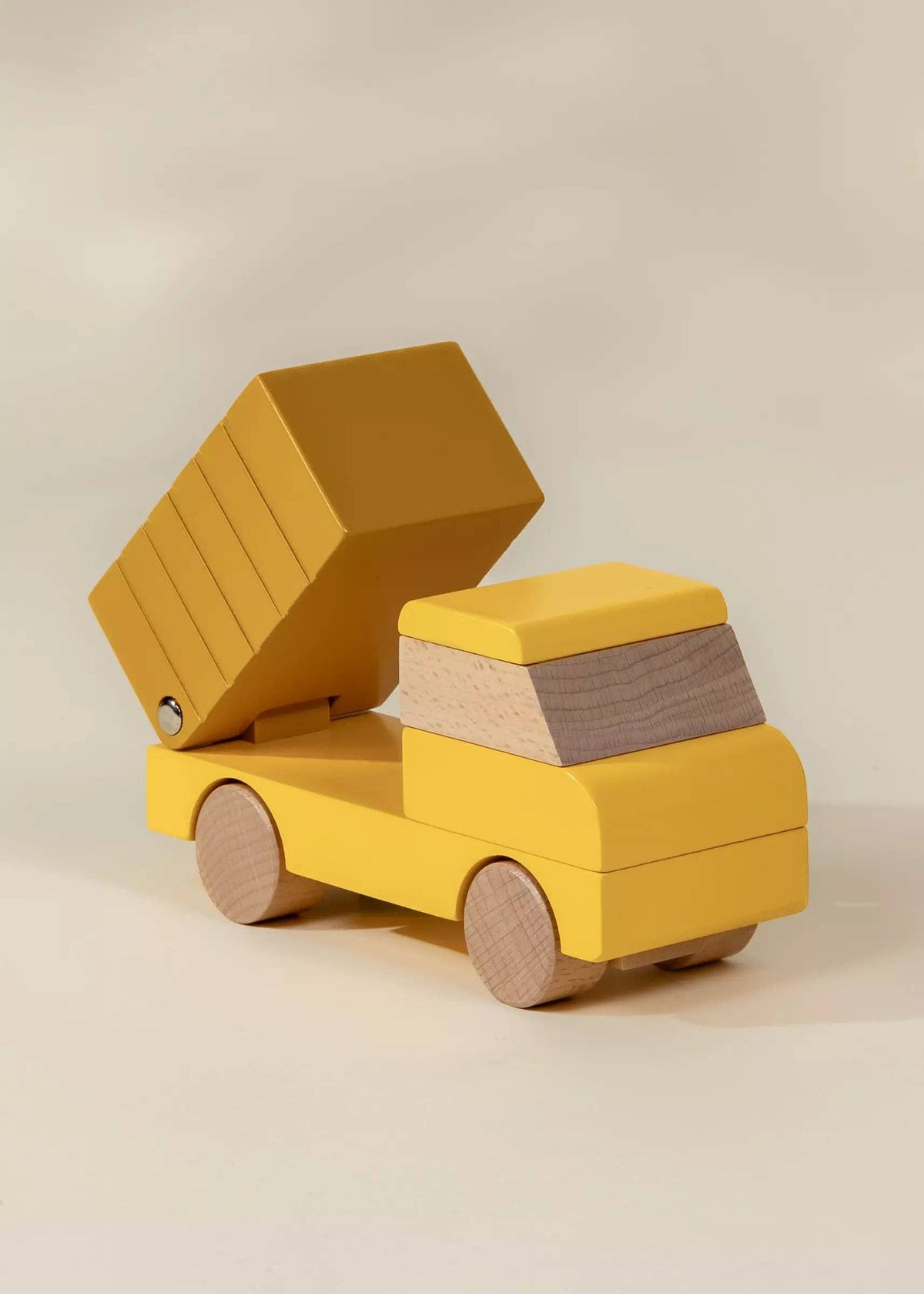 Coco Village Wooden Dump Truck