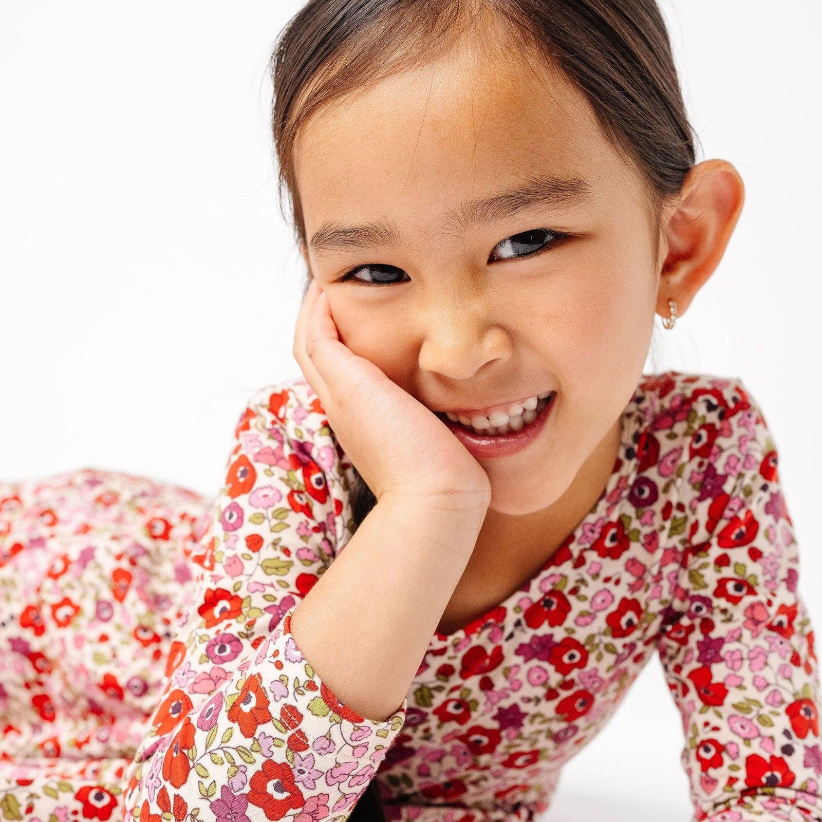 Alice + Ames Ballet Dress | Poppy Floral