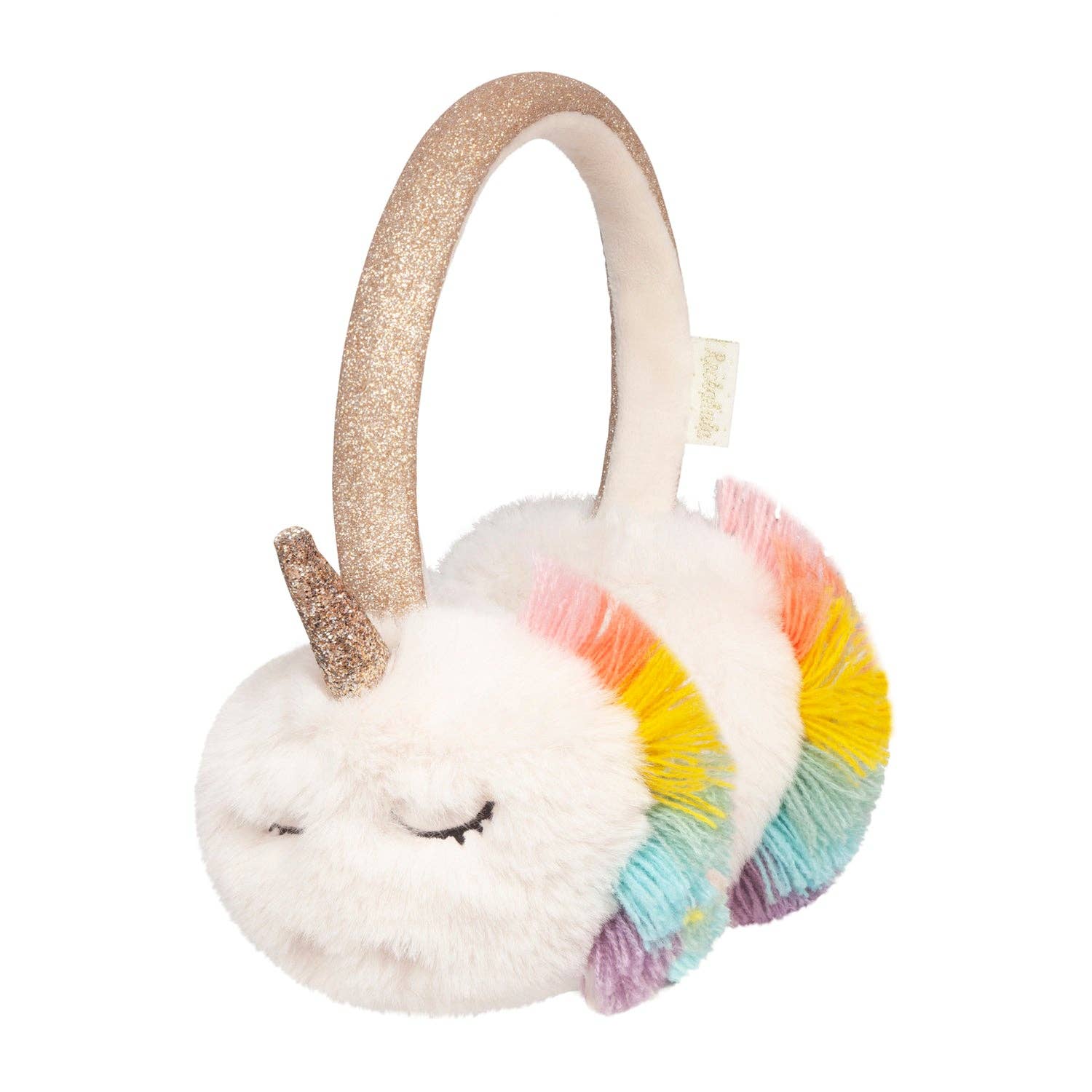 Rockahula Kids Rainbow Unicorn Earmuffs