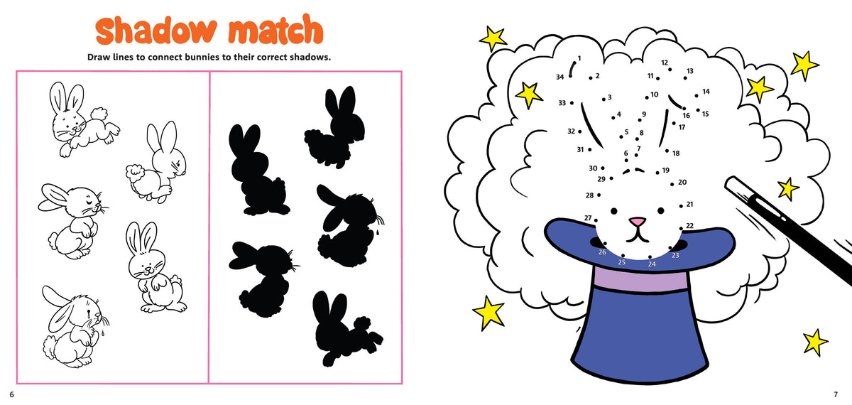 Melt Your Pencil | A Super Fun Activity Book!