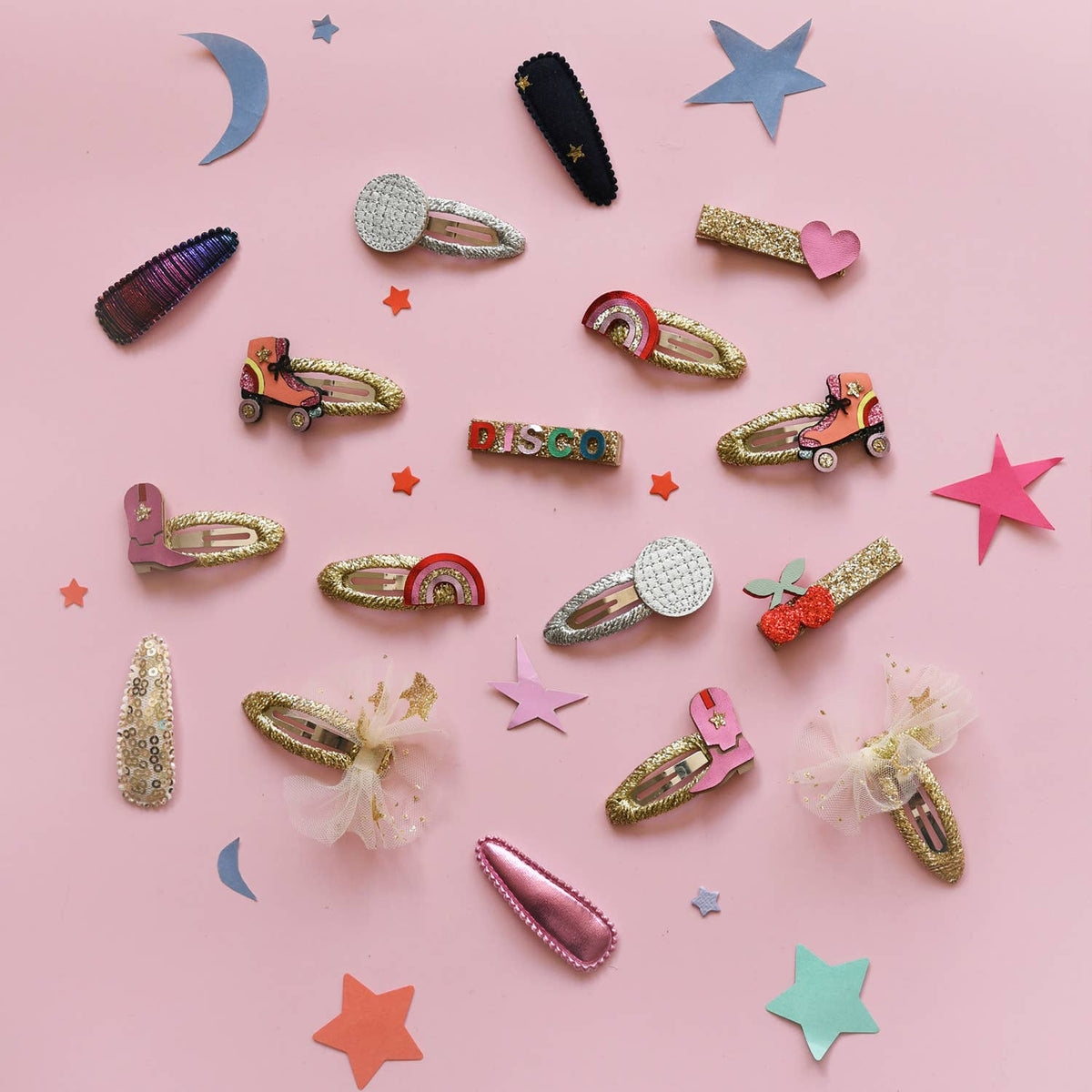 Rockahula Kids Disco Bar Clips