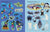 HarperCollins - First Sticker Book Halloween : Usborne