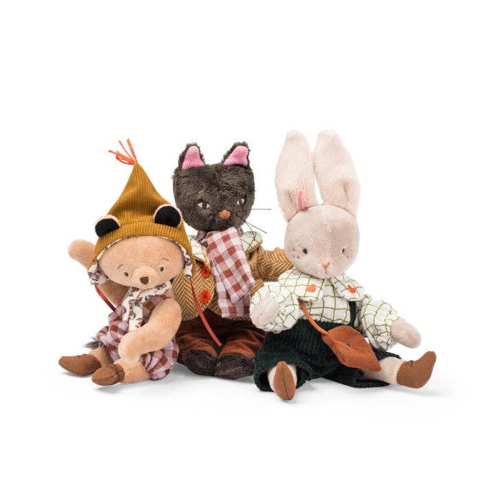 Moulin Roty Les Minouchkas | Emile the Bear