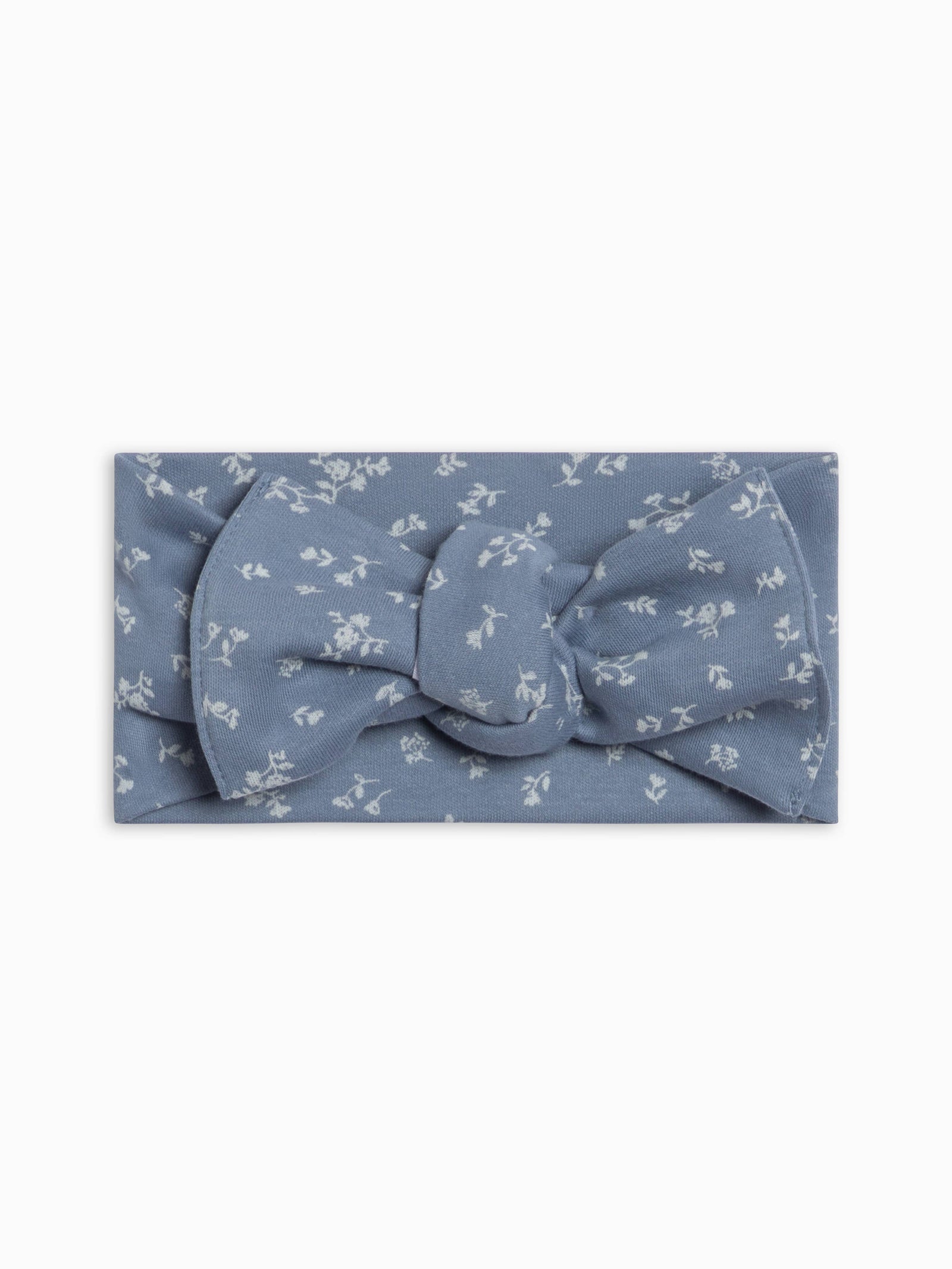 Colored Organics Hattie Bow Wrap | Isla Floral