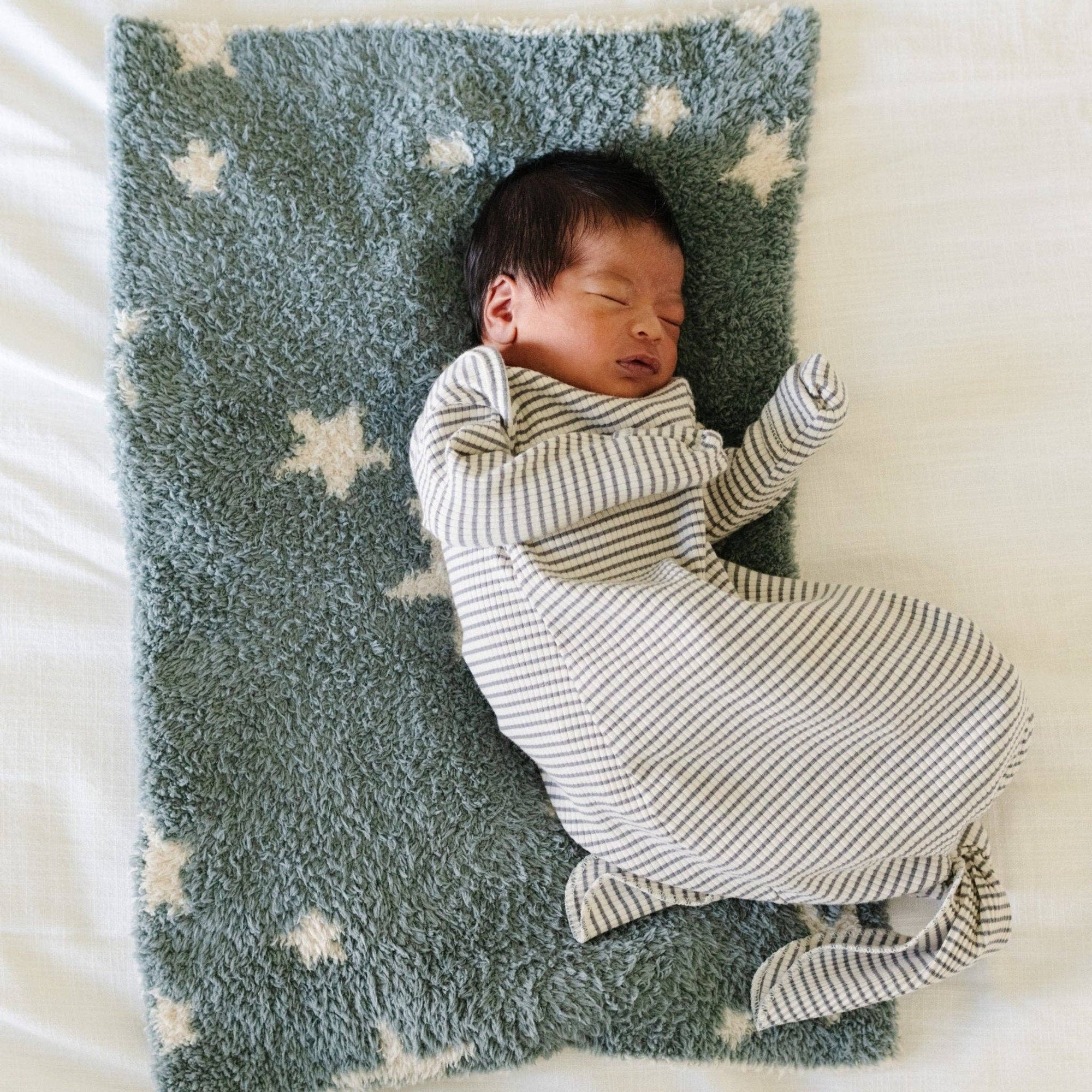 Saranoni Double Layer Mini Bamboni Blankets | Assorted