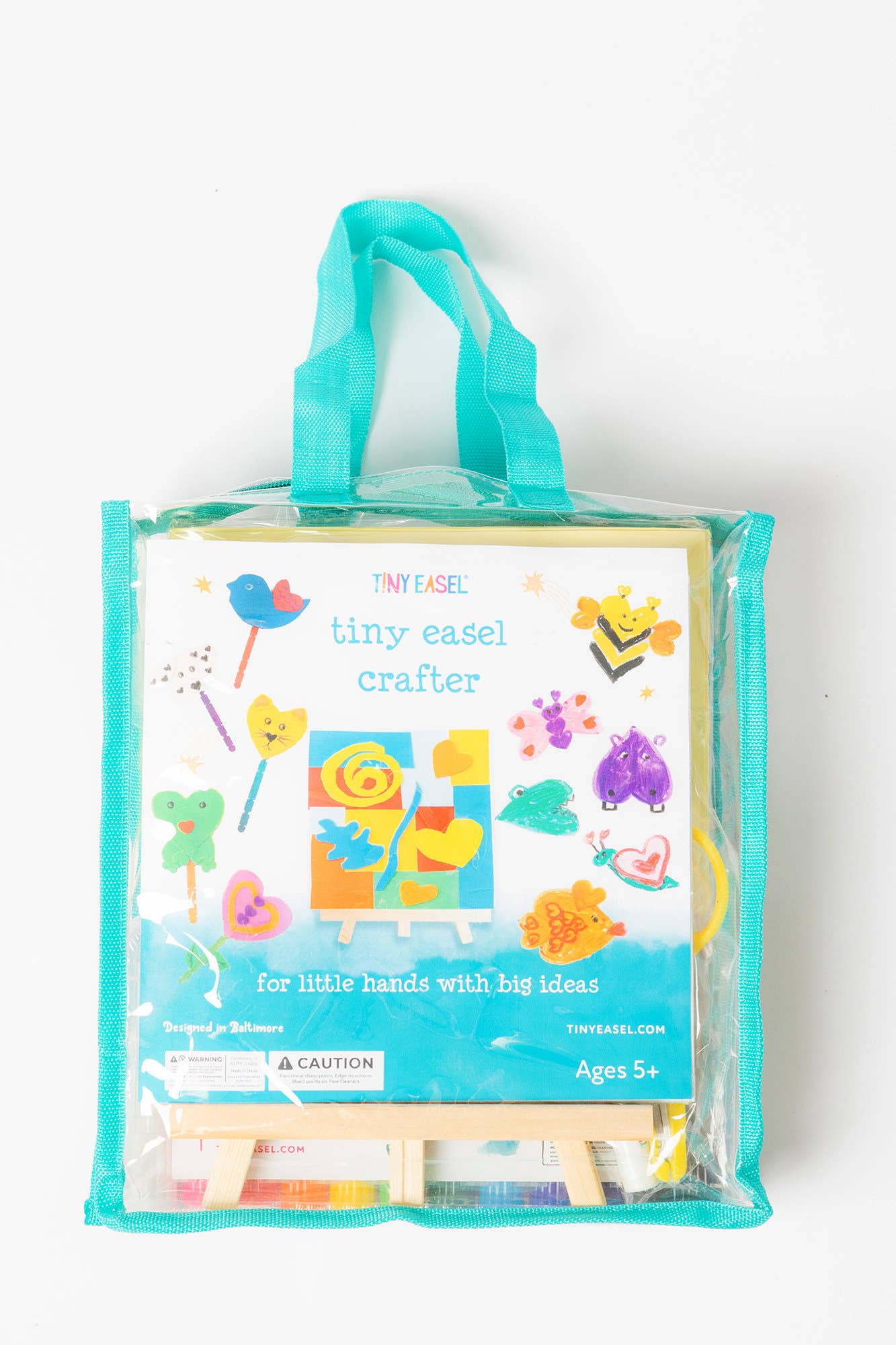Tiny Easel | Tiny Easel Crafter Kit