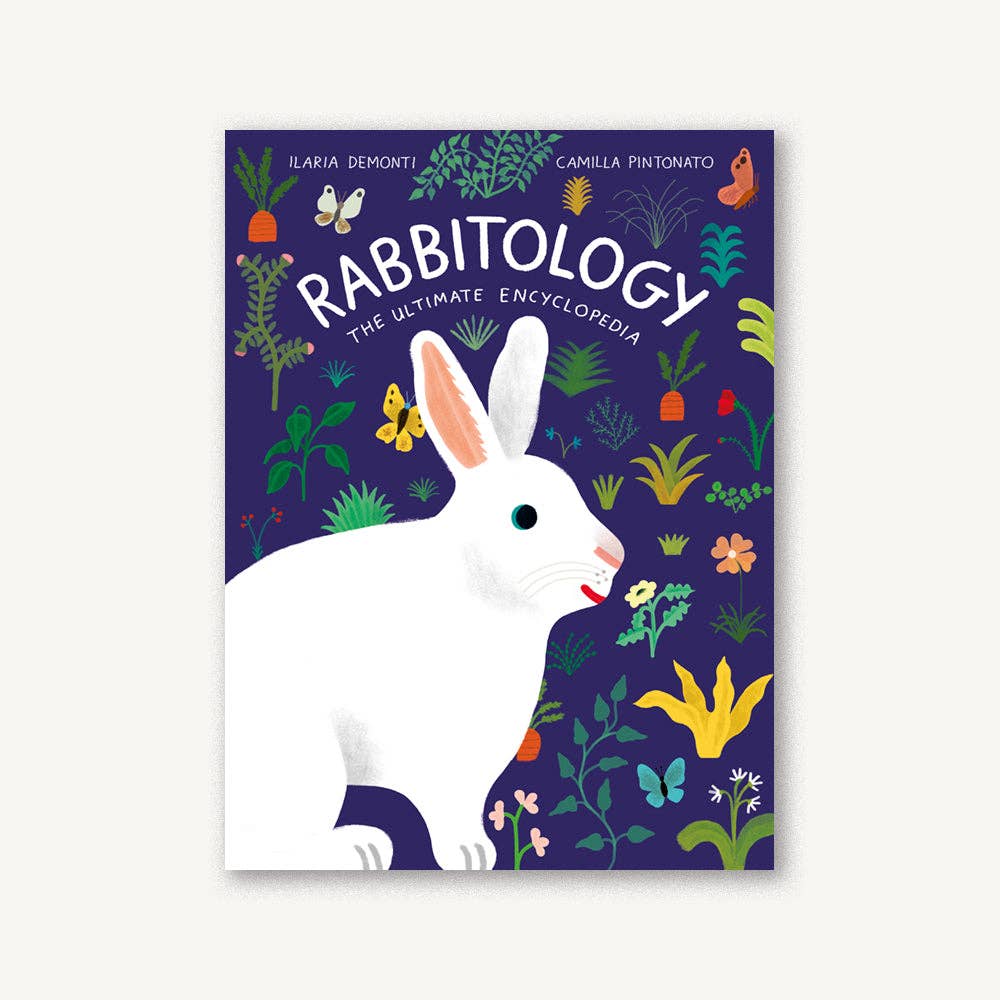 Rabbitology Book