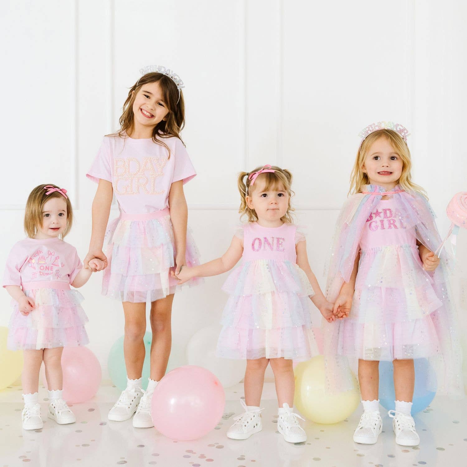 Sweet Wink | Fairy Dust Cape