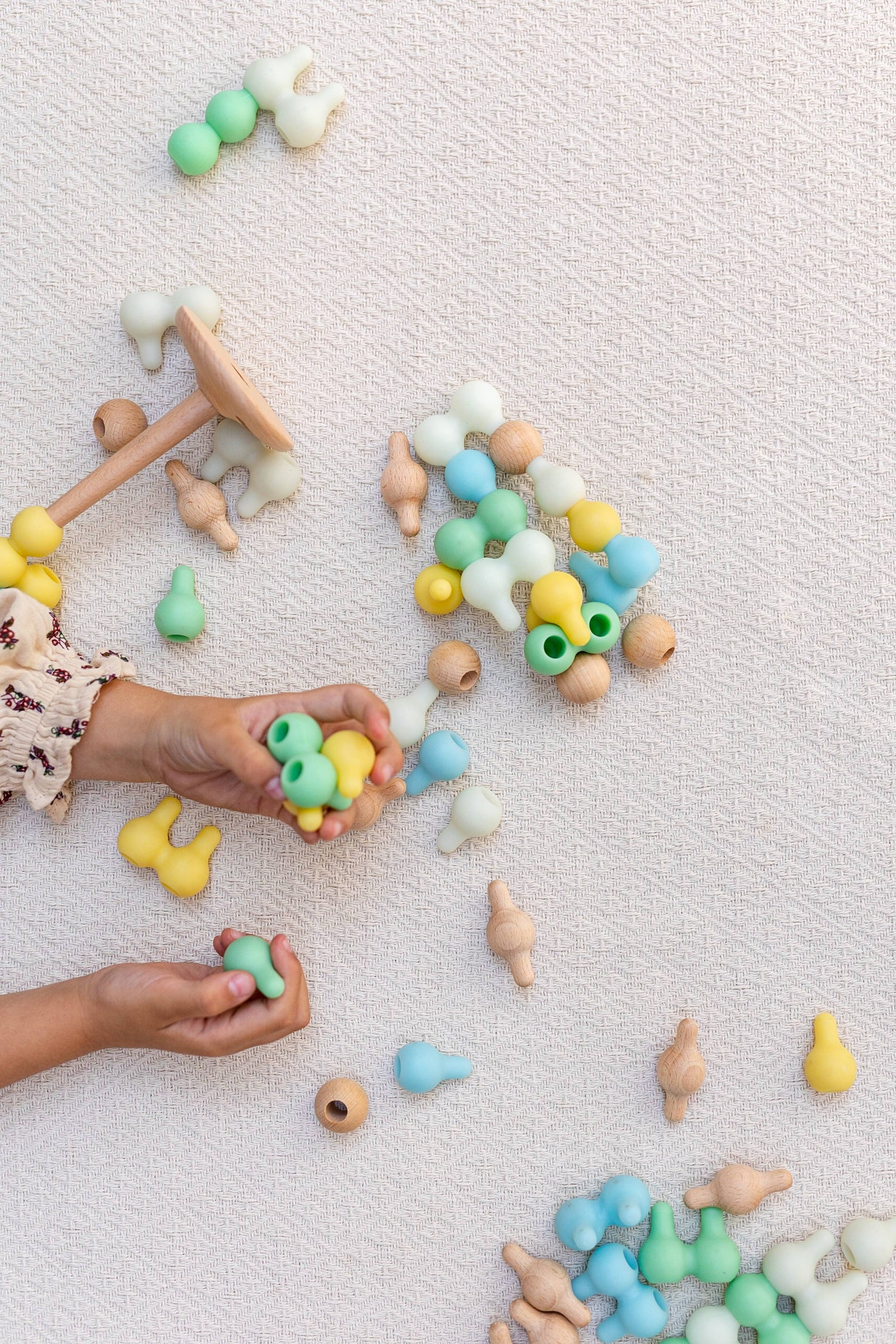 LEKKID Open Ended Play | Magical Lights