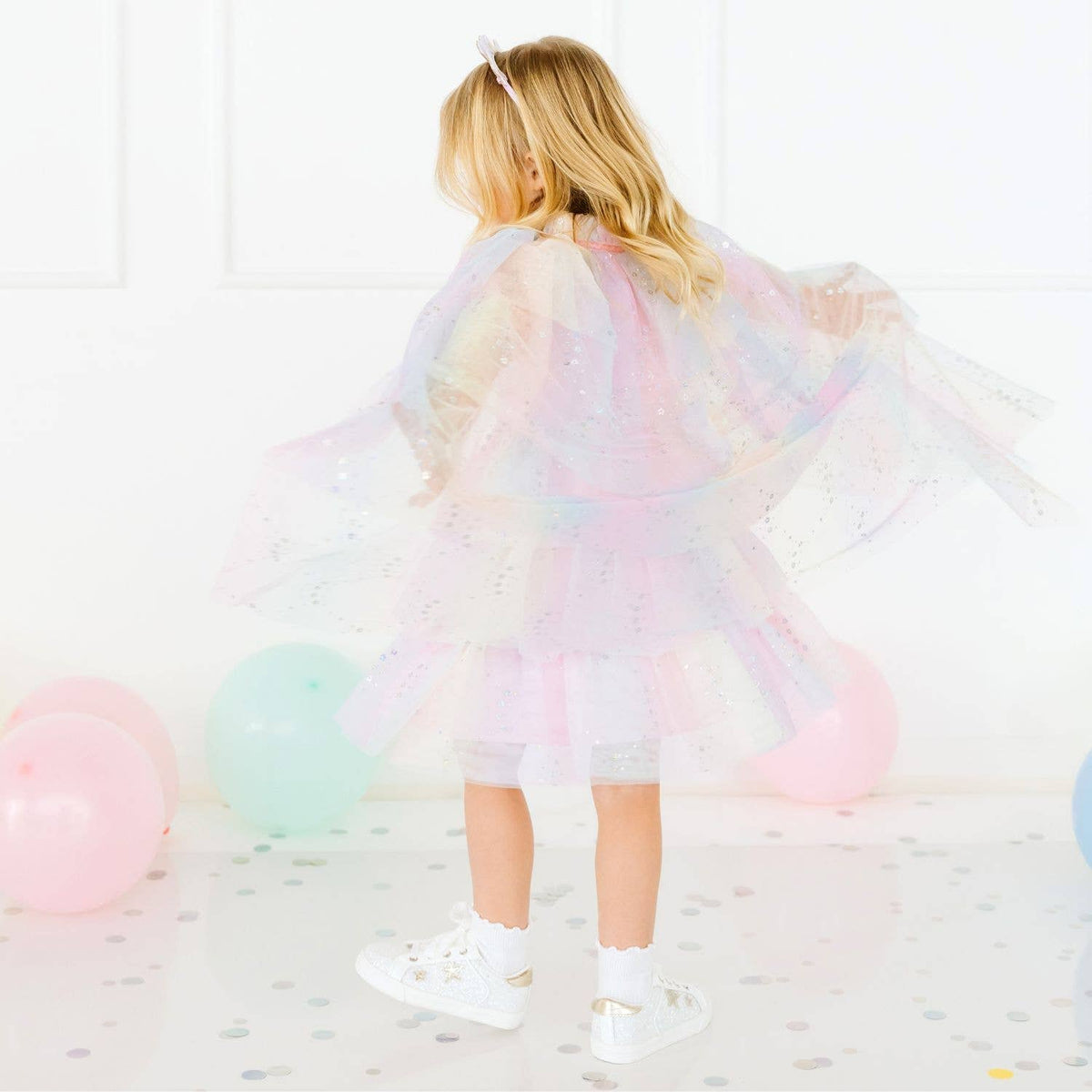 Sweet Wink | Fairy Dust Cape
