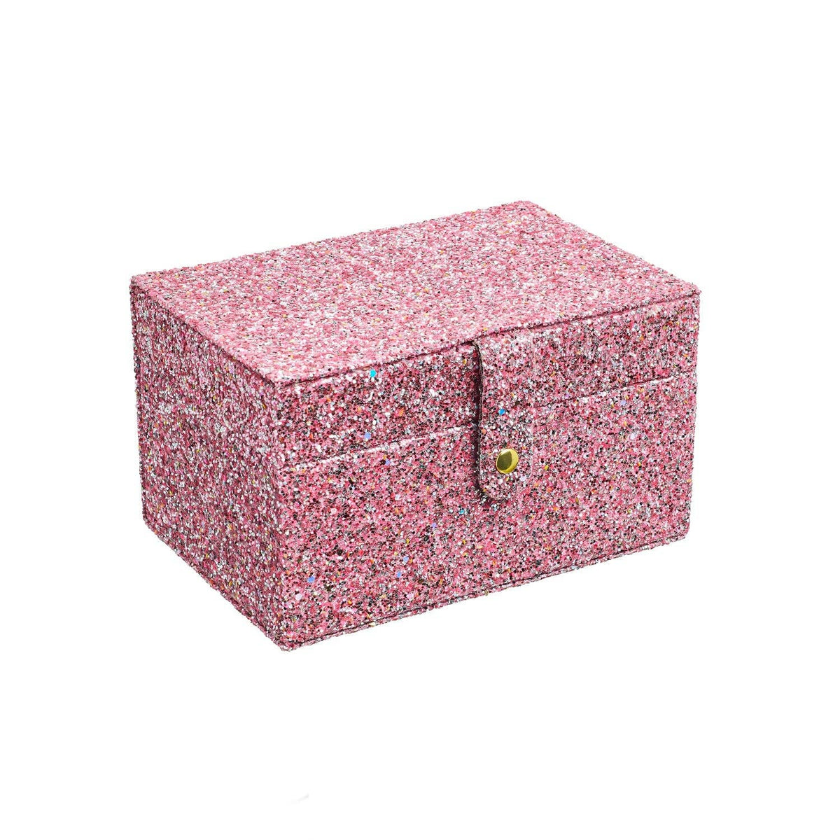 Rockahula Kids  Confetti Glitter Large Jewelry Box | Large