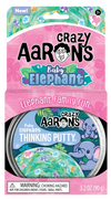 Crazy Aaron's Thinking Putty | Baby Elephant