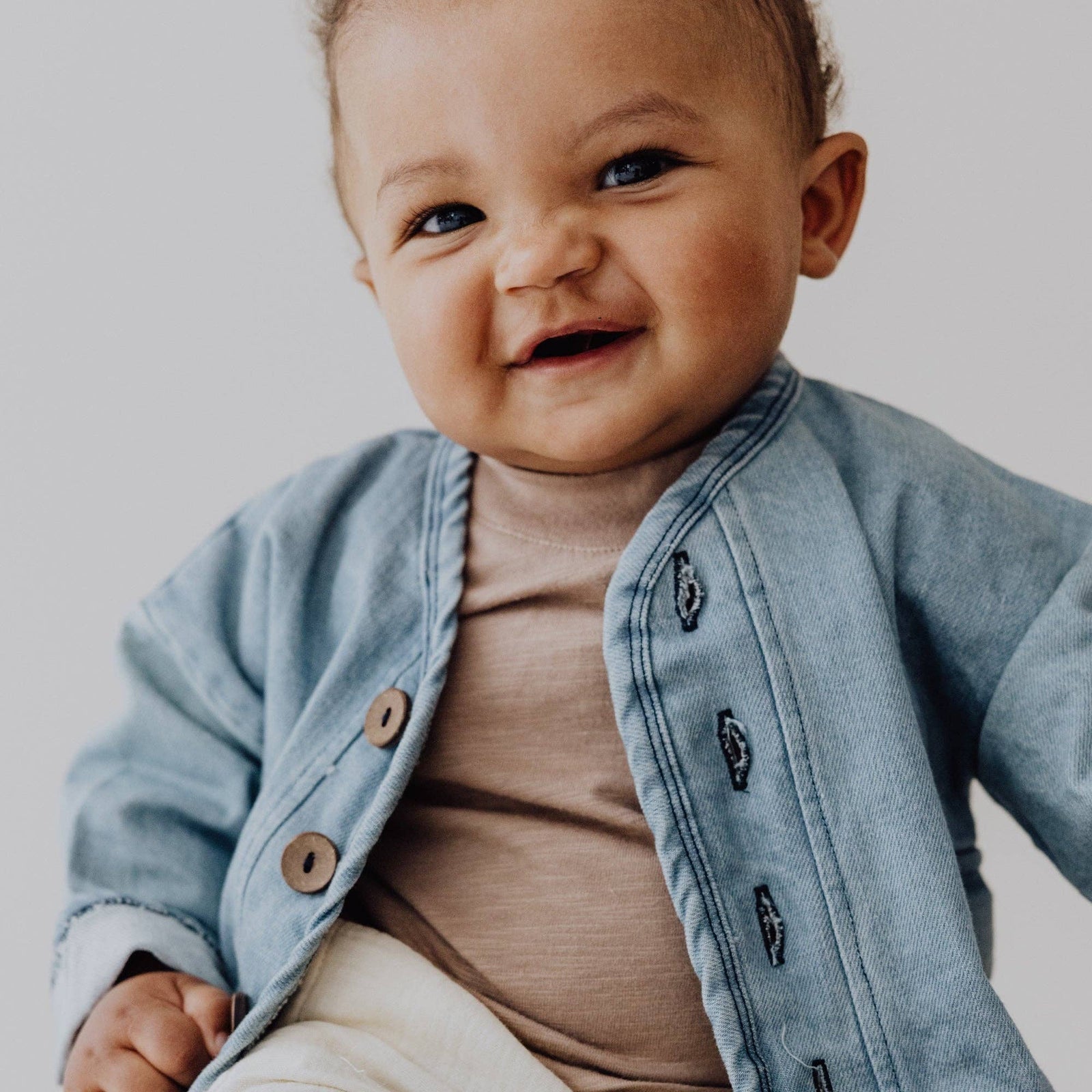 Finch & Fable Denim Jacket