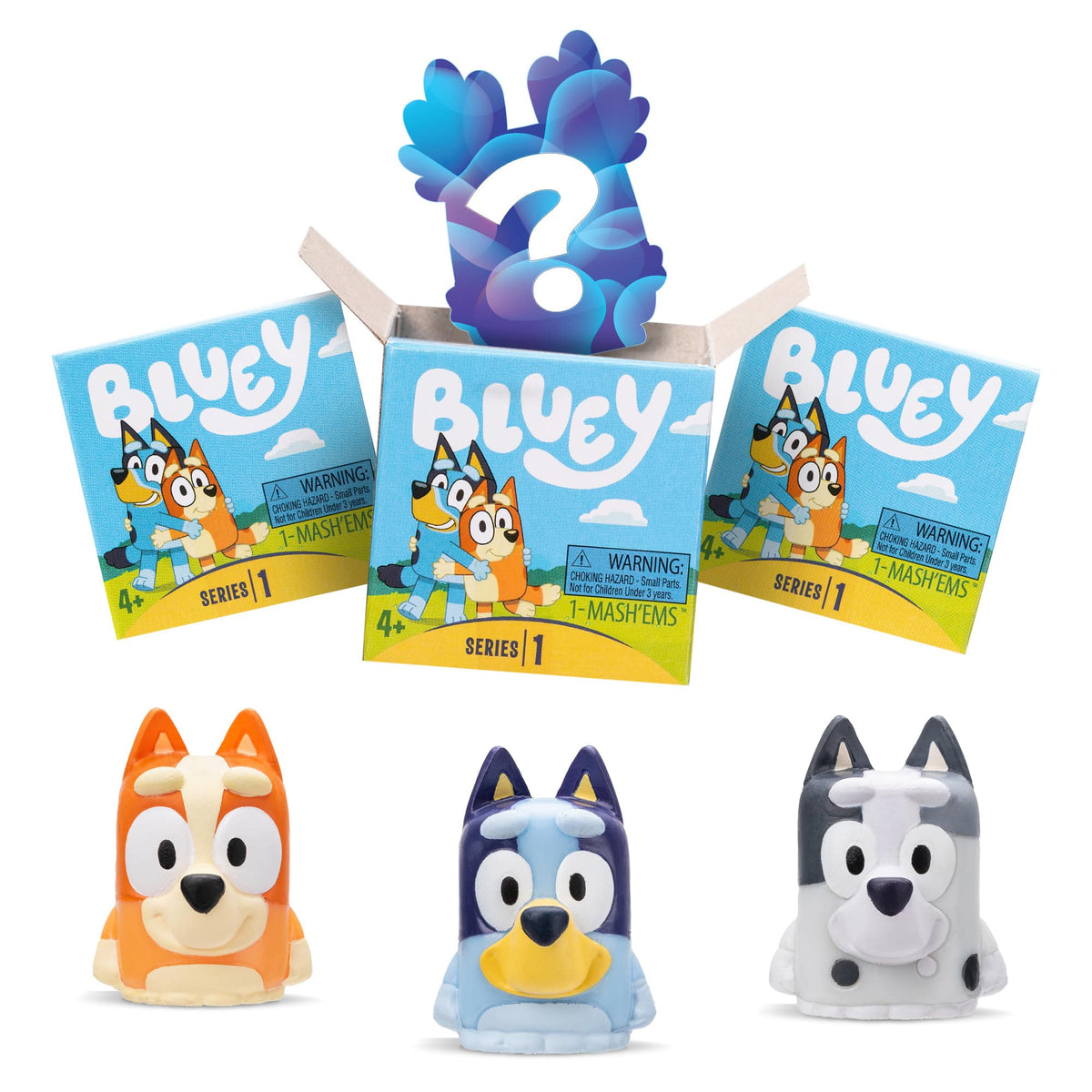 Bluey Mash&#39;ems