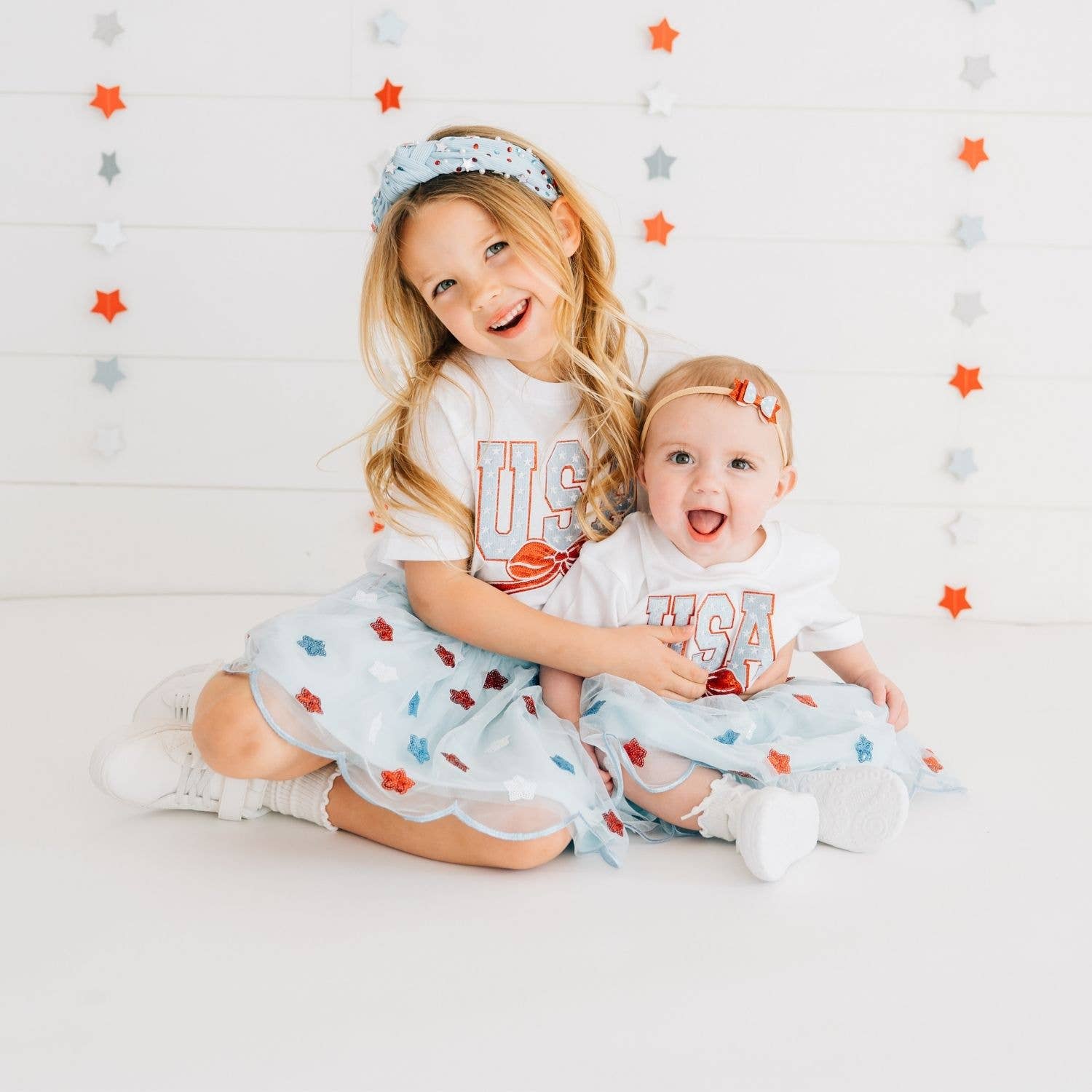 Sweet Wink | Fourth of July