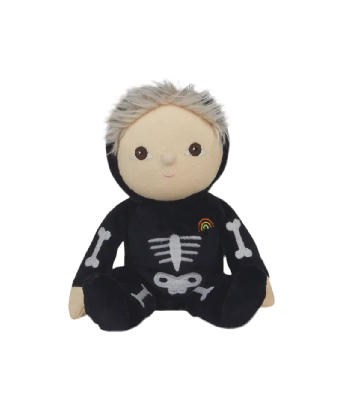 Dinky Dinkums Boo Bunch - Scully Skeleton