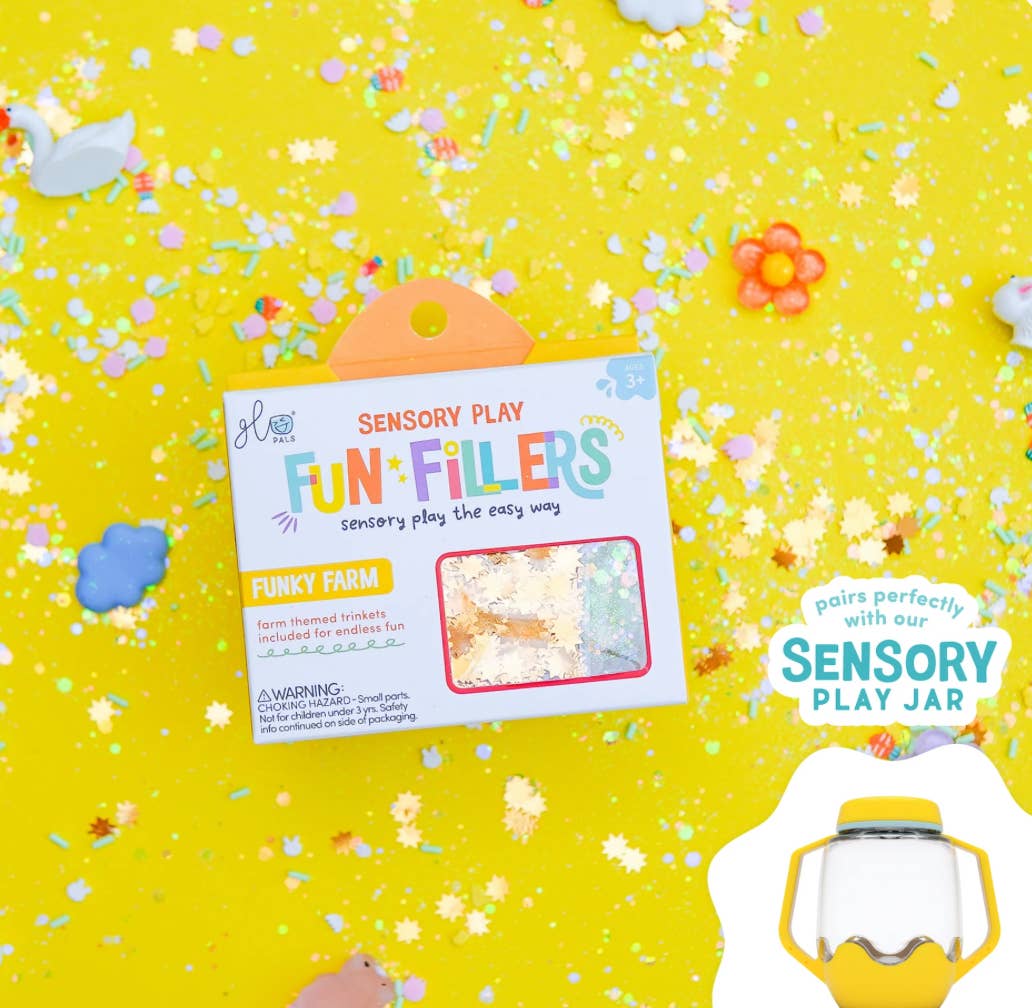 Glo Pals Fun Filler Pack | Funky Farm