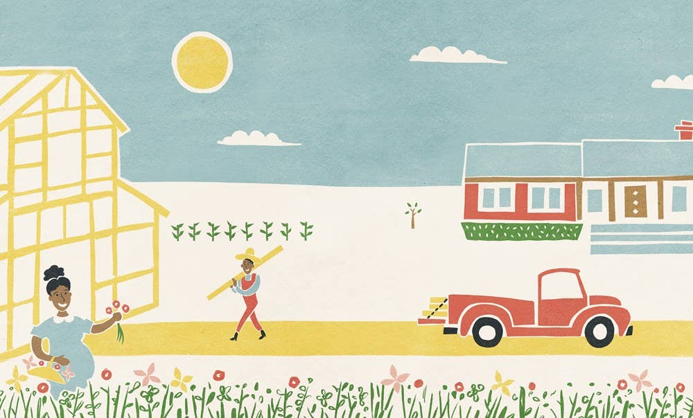 The Old Truck