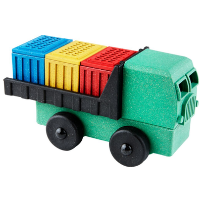 Luke's Toy Factory | Cargo Truck