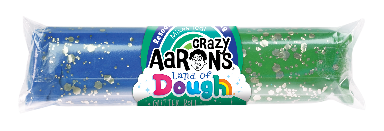 Crazy Aaron's Land of Dough Glitter Roll